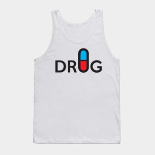 Drug Tank Top